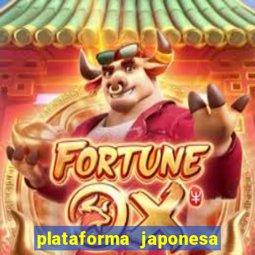 plataforma japonesa de jogos